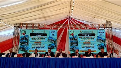 مزاد علني لتخصيص ورش ومحلات بحق الانتفاع فى حدائق أكتوبر