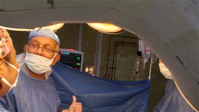 مستشفى هليوبوليس ينجح في استئصال المستقيم وعمل فتحة 