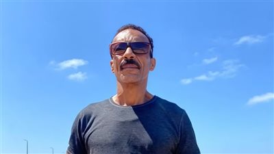 الفنان محمد فاروق شيبا بعد إخلاء سبيله: تجربة مهمة في حياتي 