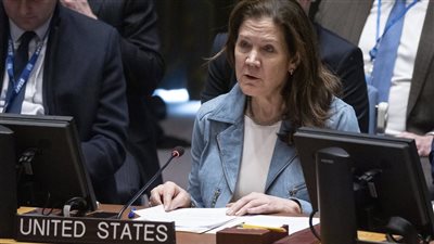 المندوبة الأمريكية بمجلس الأمن: ترامب يعتقد أن الهجوم الإسرائيلي على قطر فرصة للسلام