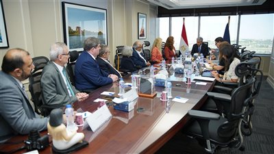 السياحة والآثار تبحث تقديم ملف لاستضافة مصر للمؤتمر الدولي للروتاري