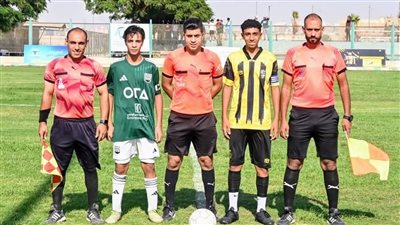 المقاولون 2011 يهزم زد بثنائية نظيفة بافتتاح دوري الجمهورية للناشئين 