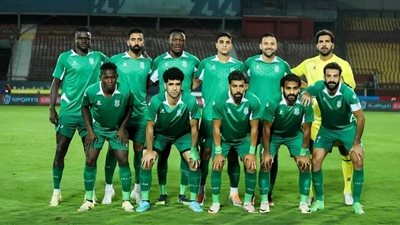  تشكيل الاتحاد السكندري أمام فاركو في الدوري المصري 