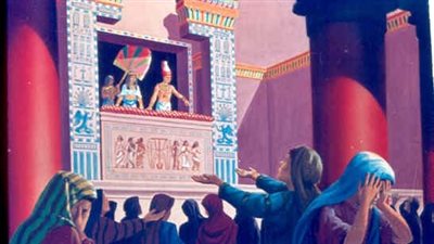 من قصص القرآن الكريم، كيف نجا 