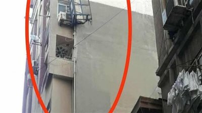 مصرع عامل وإصابة آخر بعد سقوطهما من أعلى سقالة في الإسكندرية 