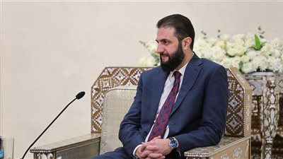 أحمد الشرع: لا أثق بإسرائيل لكن التوصل لاتفاق أمني معها لا مفر منه