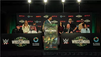 لأول مرة في التاريخ، السعودية تستضيف راسلمينيا 2027 