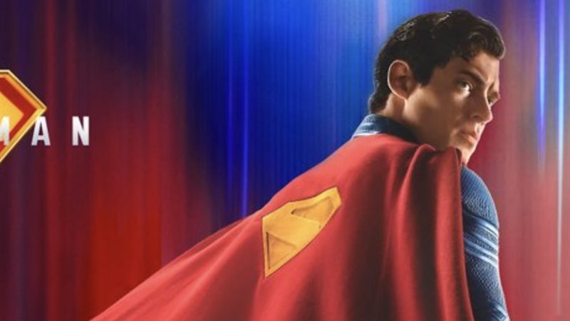 SUPERMAN، فيتو