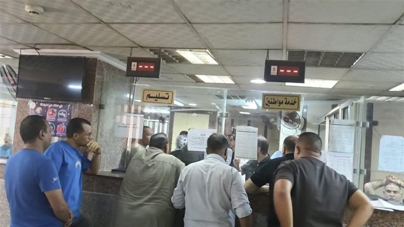 جولة فريق من الإدارة