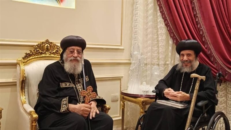 البابا تواضروس