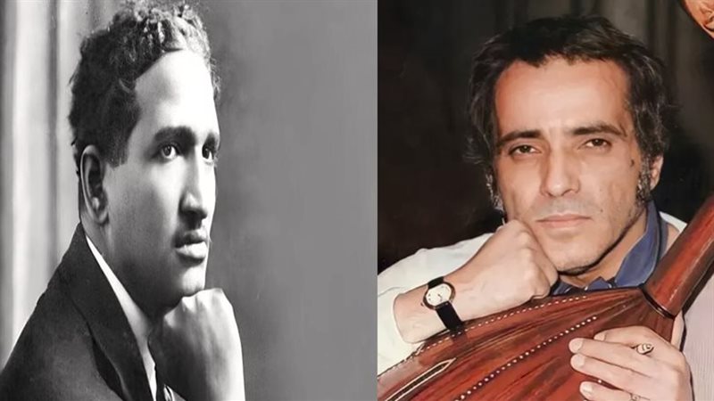 بليغ حمدي وسيد درويش