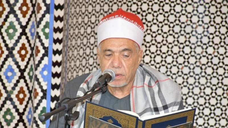 الشيخ محمد حشاد