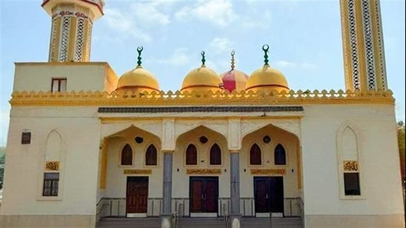 افتتاح المساجد الجديدة،