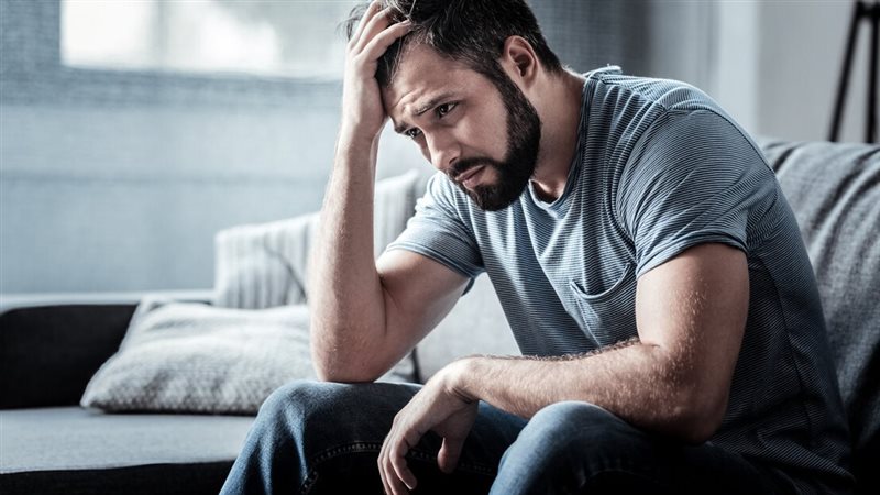 اعراض الاكتئاب الشديد،