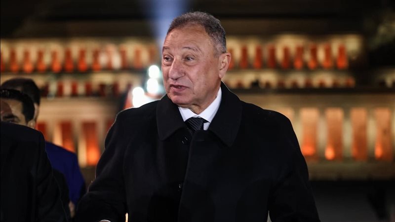 محمود الخطيب، فيتو