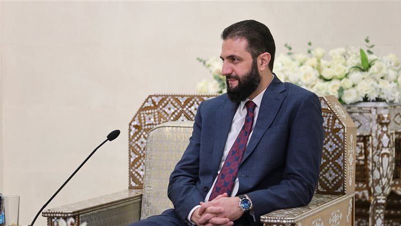 الشرع، فيتو