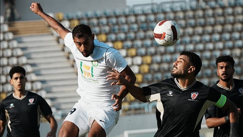 ترتيب الدوري المصري