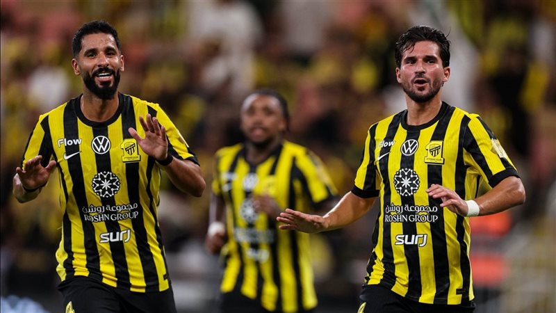 اتحاد جدة، فيتو 