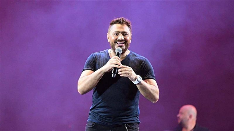  تامر حسني، فيتو