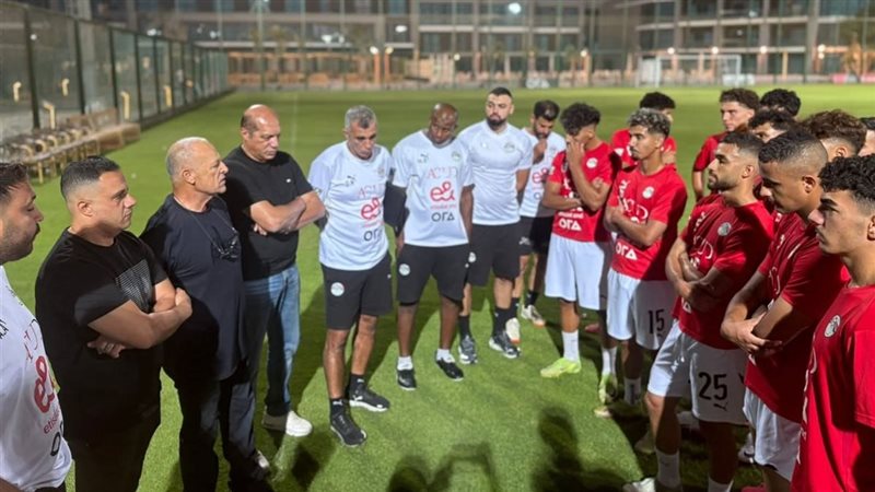 منتخب الشباب، فيتو