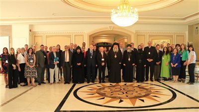 مجلس كنائس الشرق الأوسط يناقش الحضور المسيحي في ظل تحديات الحروب