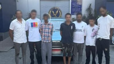 الأمن يكشف ملابسات فيديو تعدي مجموعة أشخاص على سيدتين بالمقطم 