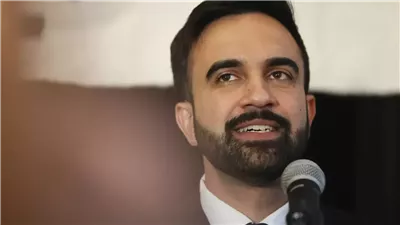  المرشح لمنصب عمدة نيويورك يتوعد باعتقال نتنياهو حال دخوله المدينة 