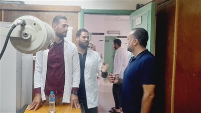 صحة شمال سيناء تحيل أطباء وتمريض وحدة بئر العبد للتحقيق العاجل