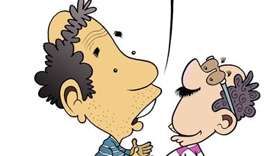 الناتو العربي في كاريكاتير فيتو