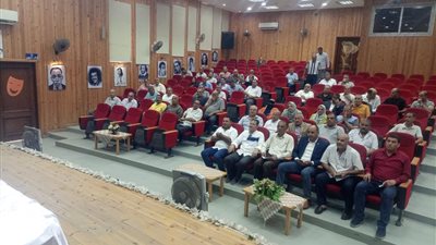  بدء الاستعداد للعام الدراسي الجديد بكفر الشيخ 