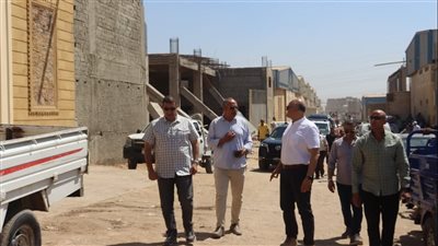 محافظ القليوبية يقود حملة مكبرة لاستكمال أعمال إزالة مبانٍ مخالفة بمركز الخانكة 
