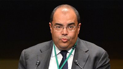 محمود محيي الدين ضيف صالون ماسبيرو الثقافي غدا