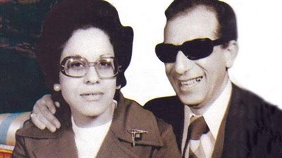 نقابة المهن الموسيقية تنعي أرملة الموسيقار الراحل سيد مكاوي