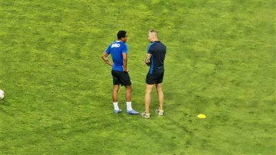 ماذا فعل الجزيري بعد استبعاده من قائمة الزمالك أمام المصري؟