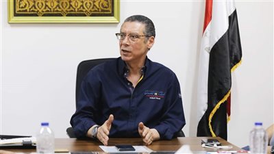 ياسر قمر يشيد بجهود اللجنة المنظمة لبطولة أفريقيا لشباب الطائرة