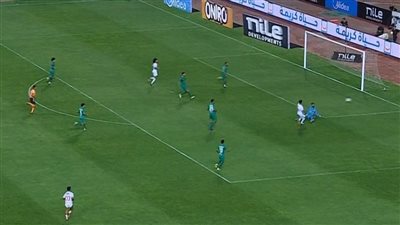 تعادل سلبي بين الزمالك والمصري بعد 15 دقيقة