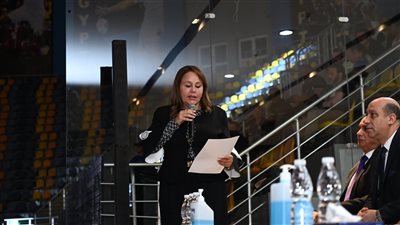 الاتحاد الإفريقي يشيد بحسن تنظيم بطولة الكرة الطائرة للشباب