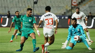 الكونفدرالية، الزمالك والمصري يبحثان عن الهدف الأول بعد 30 دقيقة