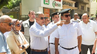 محافظ الإسكندرية يتابع مؤشرات حملة 