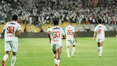 تعادل سلبي بين الزمالك وغزل المحلة بعد 15 دقيقة 