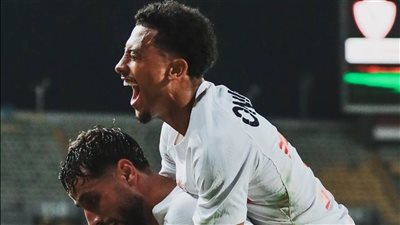 شاهد، خوان ألفينا يحتفل بفوز الزمالك على المصري بطريقته الخاصة