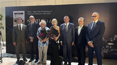 سفير كوريا الجنوبية بالقاهرة: مصر تذخر بتاريخ استثنائي وثراء ثقافي