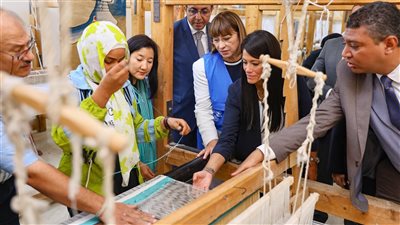 المشاط: 4.8 مليار جنيه لتنمية قنا في خطة الحكومة لعام 2025 /2026 