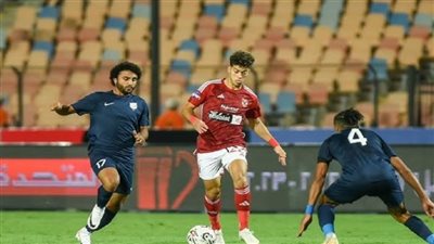 الأهلي يبحث عن عودة الانتصارات أمام إنبي الليلة في الدوري