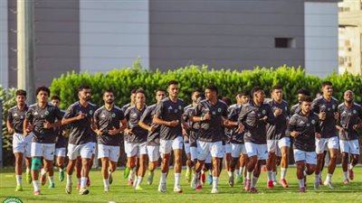 الدوري المصري، تعادل مودرن سبورت والبنك سلبيا في الشوط الأول