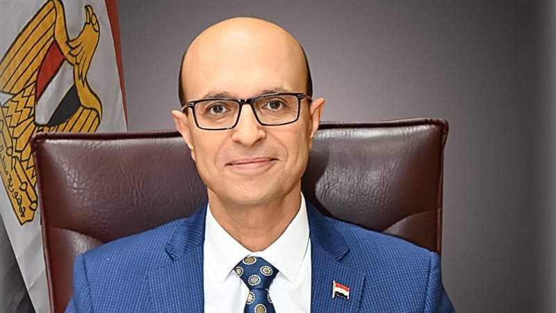 الدكتور أحمد المنشاوي