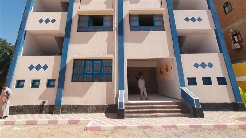 مدراس أسيوط تستعد
