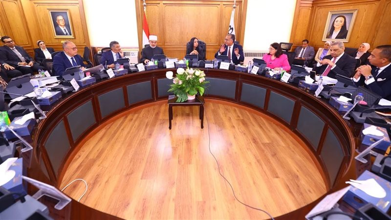 اجتماع مجلس إدارة