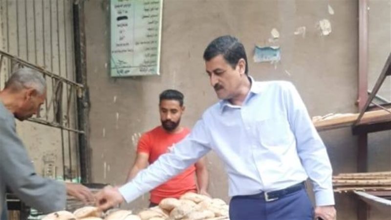 وكيل وزارة تموين