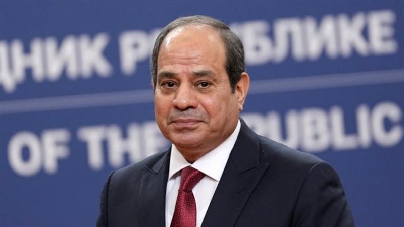الرئيس عبد الفتاح